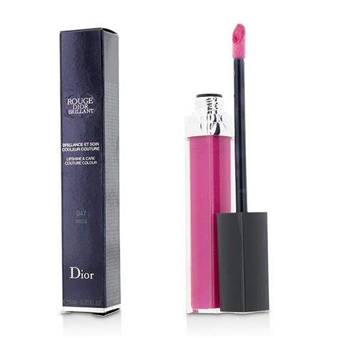 dior lipstick 047 miss|dior lip gloss.